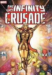 Okładka książki Infinity Crusade tom 1