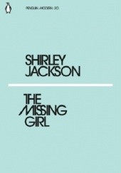 Okładka książki The Missing Girl