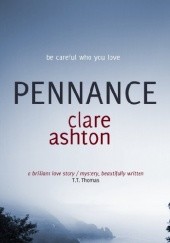 Okładka książki Pennance Clare Ashton