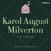 Okładka książki Karol August Milverton Arthur Conan Doyle