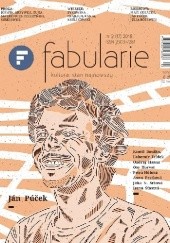 Okładka książki Fabularie nr 2 (17) 2018
