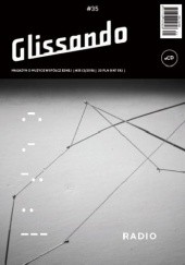 Okładka książki Glissando nr 35 / 2018 Redakcja magazynu Glissando