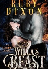 Okładka książki Willa's Beast Ruby Dixon