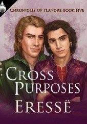 Okładka książki Cross Purposes Eressë
