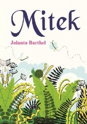 Okładka książki Mitek Jolanta Barthel