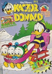 Kaczor Donald, nr 16 (16) / 1994