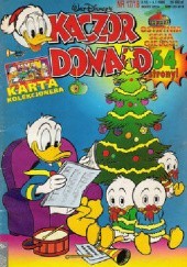 Kaczor Donald, nr 17-18 (17-18) / 1994