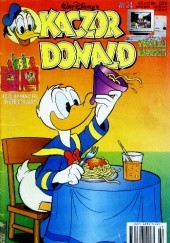 Kaczor Donald, nr 24 (42) / 1995