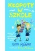 Okładka książki Kłopoty w szkole Chris Higgins