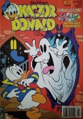 Okładka książki Kaczor Donald 21/1996 Walt Disney