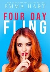 Okładka książki Four Day Fling Emma Hart