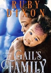 Okładka książki Gail's Family Ruby Dixon