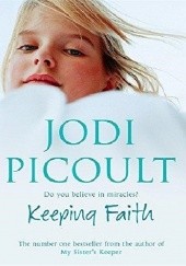 Okładka książki Keeping Faith Jodi Picoult