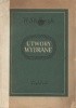 Okładka książki Utwory wybrane Wasyl Stefanyk