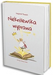 Okładka książki Niekrólewska wyprawa Krzysztof Pławecki