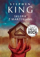 Okładka książki Sklepik z marzeniami Stephen King