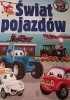 Okładka książki Samochodzik Franek. Świat pojazdów Elżbieta Wójcik