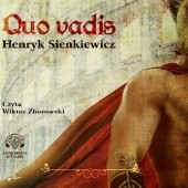 Okładka książki Quo vadis Henryk Sienkiewicz