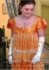 Okładka książki Regency Innocents Annie Barrows