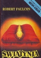Okładka książki Świątynia Robert Faulcon