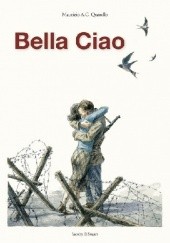 Okładka książki Bella Ciao Maurizio A.C Quarello