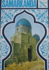 Okładka książki Samarkanda Z. Finicka