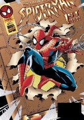 Okładka książki Untold Tales of Spider-Man. 1st issue Kurt Busiek