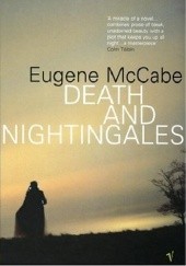 Okładka książki Death And Nightingales Eugene McCabe