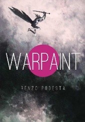 Okładka książki Warpaint Renzo Podesta