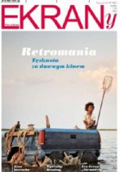Okładka książki EKRANy numer 5 (9) / 2012 Redakcja czasopisma EKRANy