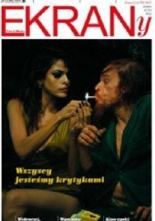Okładka książki EKRANy numer 6 (10) / 2012 Redakcja czasopisma EKRANy