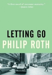 Okładka książki Letting Go Philip Roth