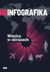 Okładka książki Infografika. Wiedza w obrazach Michał Kleiber