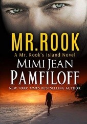 Okładka książki MR. ROOK Mimi Jean Pamfiloff