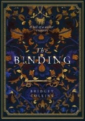 Okładka książki The Binding Bridget Collins