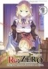 Okładka książki Re: Zero - Życie w innym świecie od zera. Tom XI Tappei Nagatsuki,&nbsp;Shinichirou Ootsuka