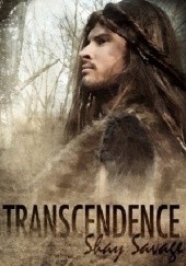 Okładka książki Transcendence Shay Savage
