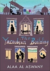 Okładka książki The Yacoubian Building Alaa Al Aswany
