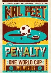 Okładka książki The Penalty Mal Peet
