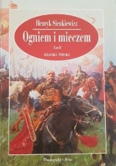 Okładka książki Ogniem i mieczem T.2 Henryk Sienkiewicz
