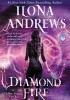 Okładka książki Diamond Fire Ilona Andrews