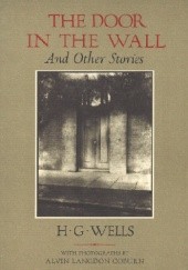 Okładka książki The door in the wall and other stories Herbert George Wells