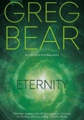 Okładka książki Wieczność Greg Bear