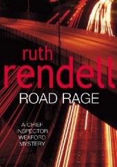 Okładka książki Road Rage Ruth Rendell