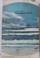Okładka książki Żeglarskie dzieje Tadeusz Szczygielski