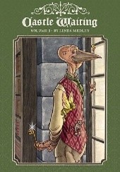 Okładka książki Zamek Śpiący cz.1 Linda Medley