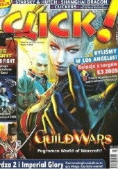 Okładka książki Click! 7/2005 Redakcja magazynu Click!