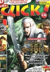 Okładka książki Click! 4/2006 Redakcja magazynu Click!