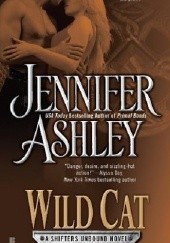 Okładka książki Wild Cat Jennifer Ashley