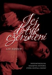 Okładka książki Jej dotyk czerwieni